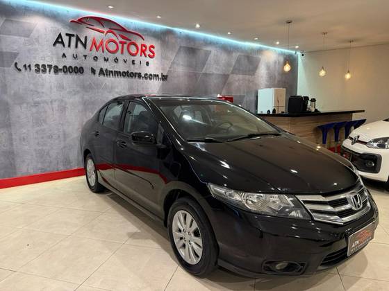 HONDA CITY 1.5 LX 16V FLEX 4P MANUAL HONDA CITY 1.5 LX 16V FLEX 4P MANUAL